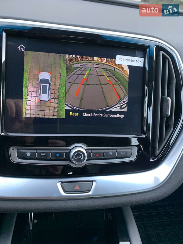 Внедорожник / Кроссовер Jetour X70 2021 в Кривом Роге