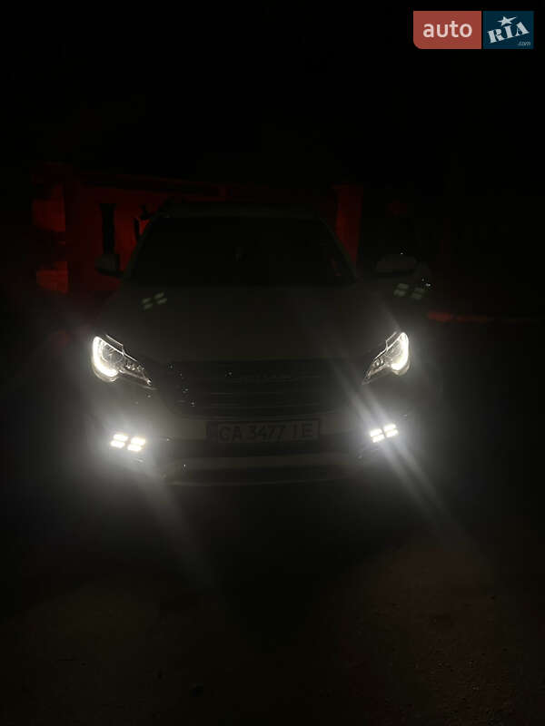 Внедорожник / Кроссовер Jetour X70 2021 в Черкассах