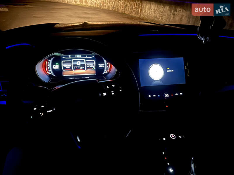 Внедорожник / Кроссовер Jetour X70 2021 в Черкассах