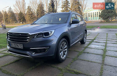 Внедорожник / Кроссовер Jetour X70 2021 в Кривом Роге