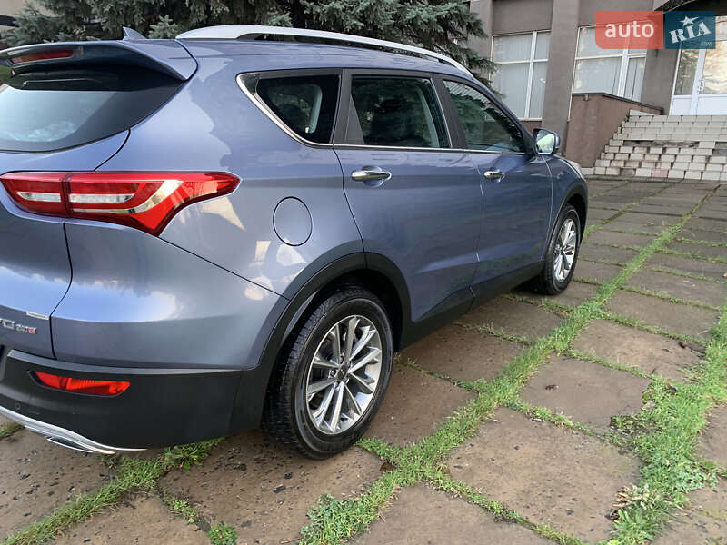 Позашляховик / Кросовер Jetour X70 2021 в Кривому Розі