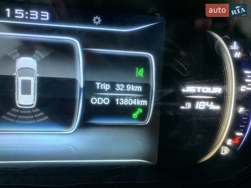 Позашляховик / Кросовер Jetour X70 2021 в Кривому Розі