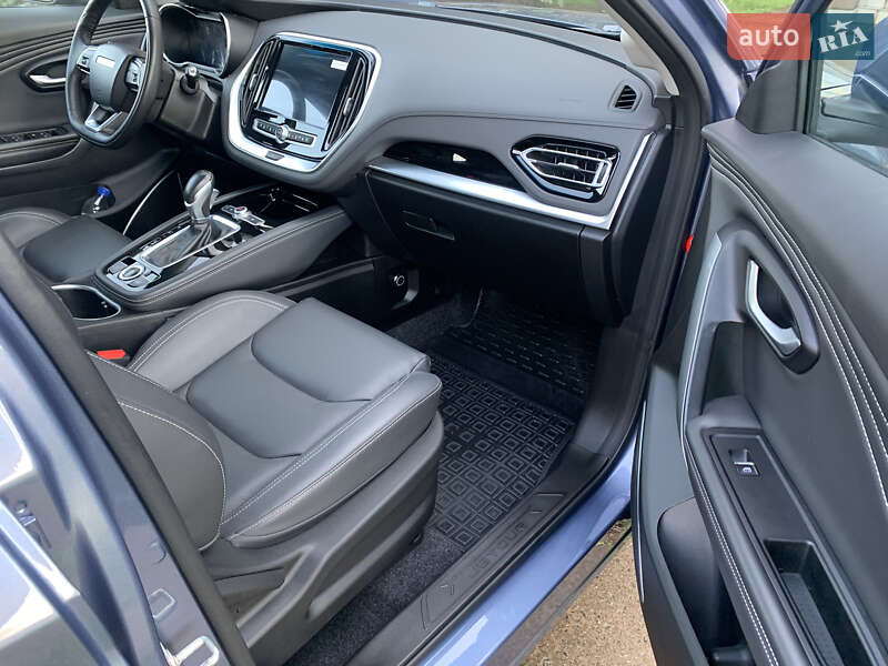 Позашляховик / Кросовер Jetour X70 2021 в Кривому Розі