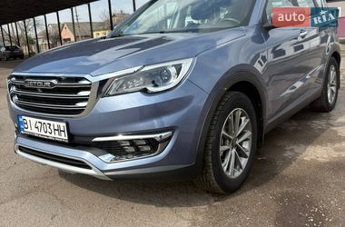 Позашляховик / Кросовер Jetour X70 2021 в Оржиці