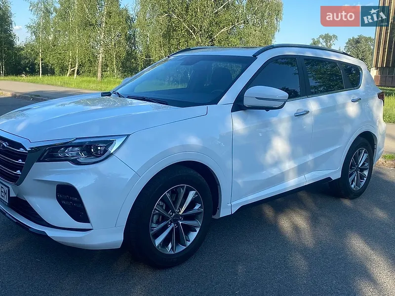 Jetour X70