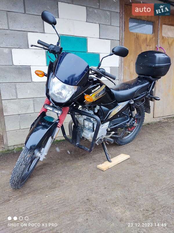Мотоцикл Классик Jianshe JS 125-C 2019 в Владимирце