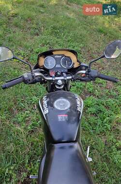 Мотоцикл Многоцелевой (All-round) Jianshe JS 125A 2013 в 