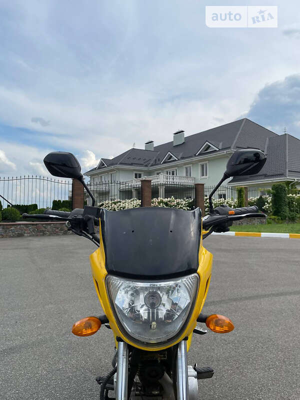 Мотоцикл Многоцелевой (All-round) Jianshe JS 150-3 R6 Puma 2012 в Буче