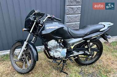 Мотоцикл Классік Jianshe JS 150-3 R6 Puma 2016 в 
