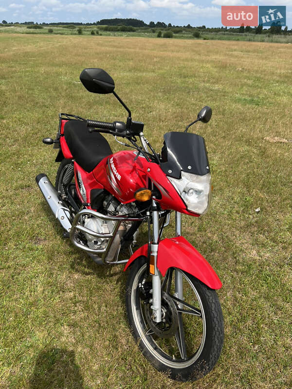 Мотоцикл Классик Jianshe JS 150–31 2022 в Седлище фото 5 Мотоцикл Классик Jianshe JS 150–31 2022 в Седлище