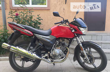 Мотоцикл Классик Jianshe JS 150-6H 2013 в Конотопе