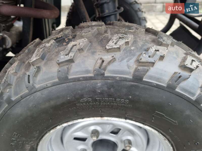 Квадроцикл утилітарний Jianshe JS 250ATV-5 2019 в Рівному