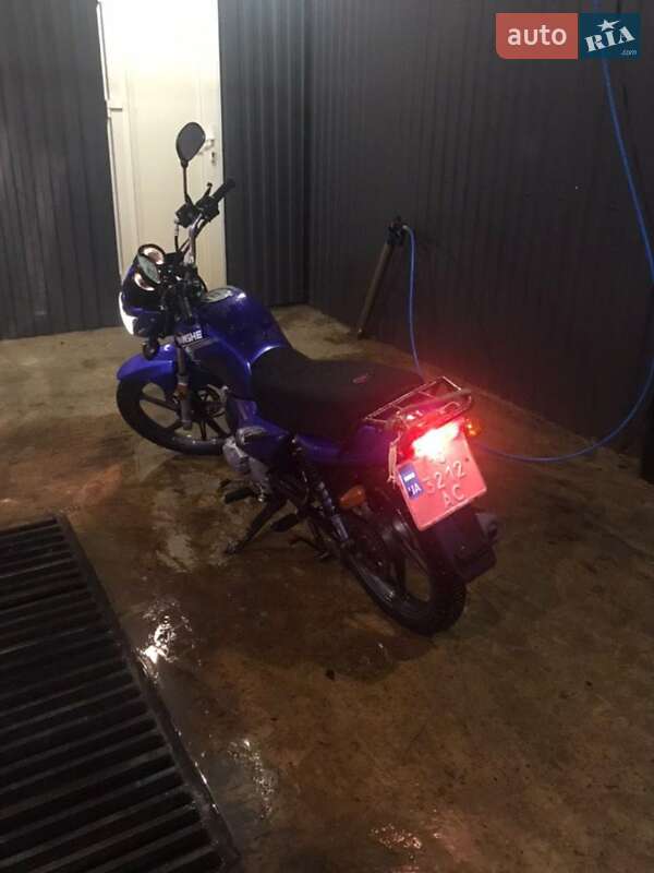 Мотоцикл Классик Jianshe JS 2021 в Сарнах фото 2 Мотоцикл Классик Jianshe JS 2021 в Сарнах