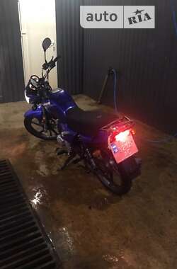 Мотоцикл Классик Jianshe JS 2021 в Сарнах