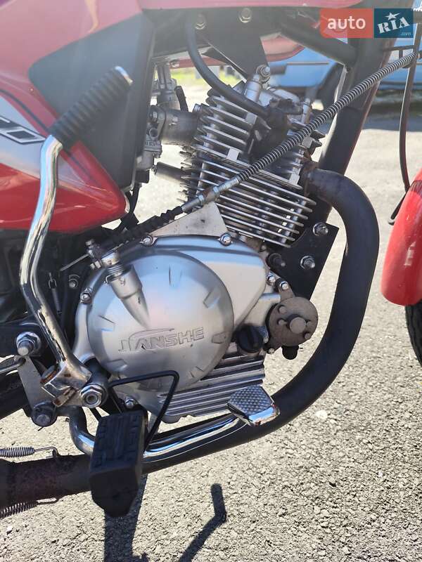 Мотоцикл Классик Jianshe JYM 2018 в Киеве