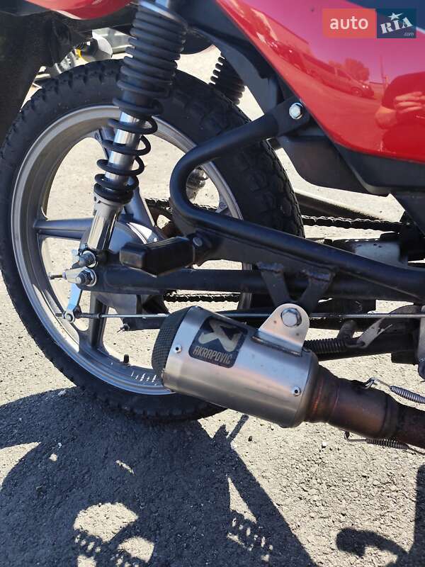 Мотоцикл Классик Jianshe JYM 2018 в Киеве