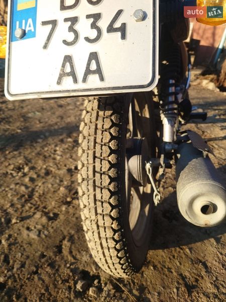 Мотоцикл Туризм Jianshe JYM 2018 в Борщеві фото 3 Мотоцикл Туризм Jianshe JYM 2018 в Борщеві