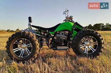 Квадроцикл спортивный Jinling 250 2002 в 