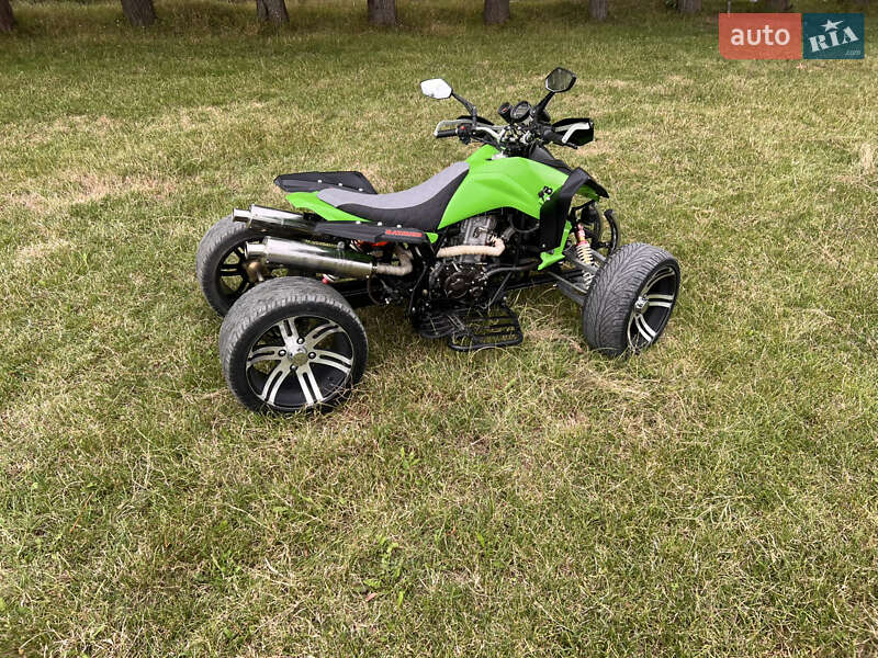 Квадроцикл спортивний Jinling ATV 2014 в Чернівцях