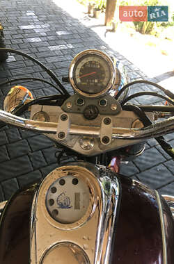Мотоцикл Чоппер Jinlun Texan 2013 в 