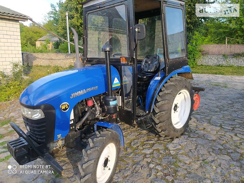 Jinma 264