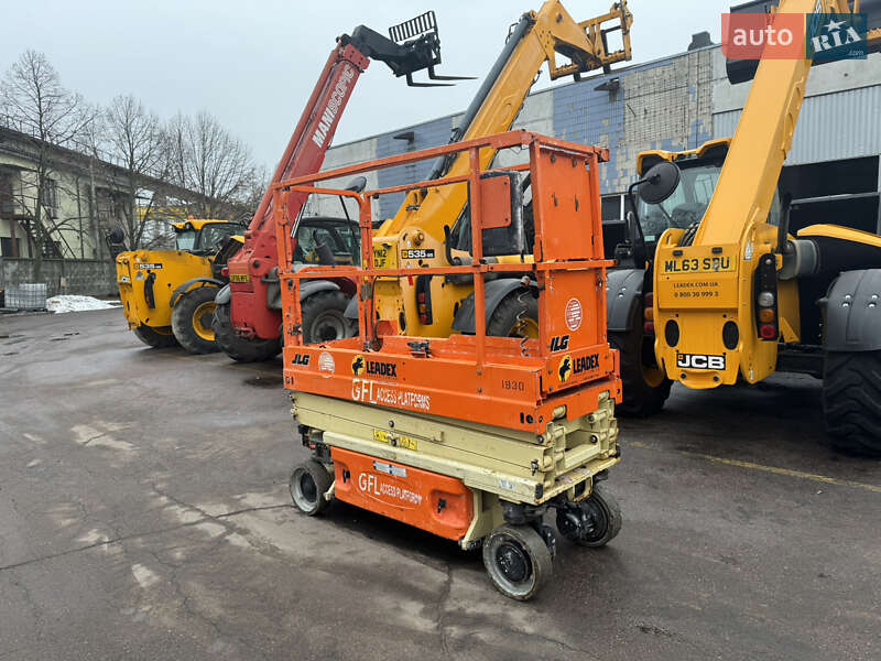 Ножичний підйомник JLG 1230ES 2016 в Києві фото 3 Ножичний підйомник JLG 1230ES 2016 в Києві