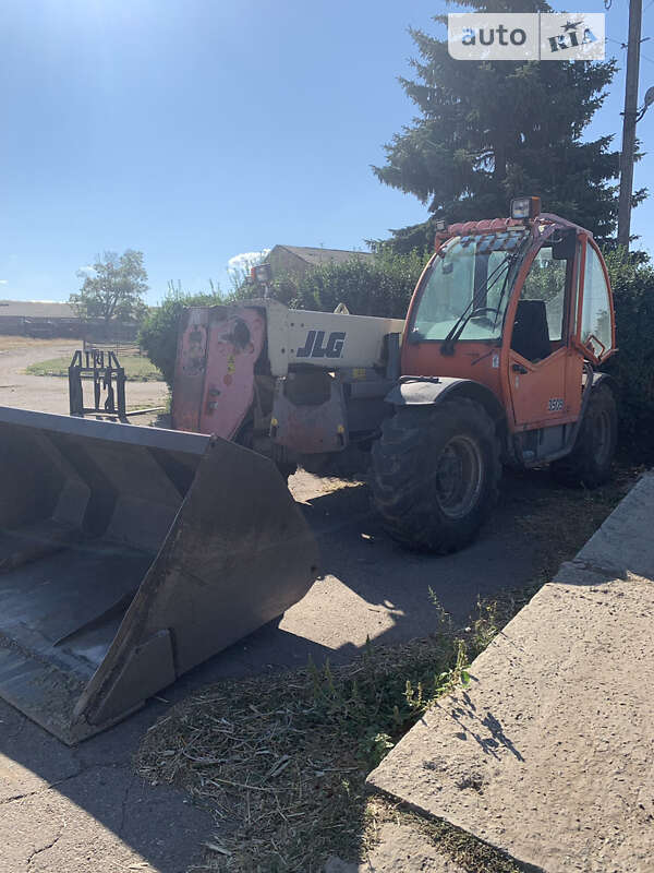 Телескопічні навантажувачі JLG 3509 2005 в Ізюмі