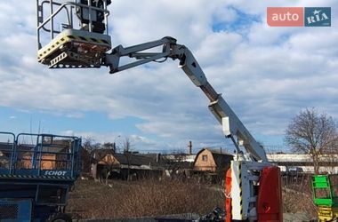 Автовышка JLG E300 2007 в Хмельницком