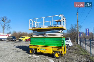 Ножничный подъемник JLG Liftlux 2003 в Хмельницком