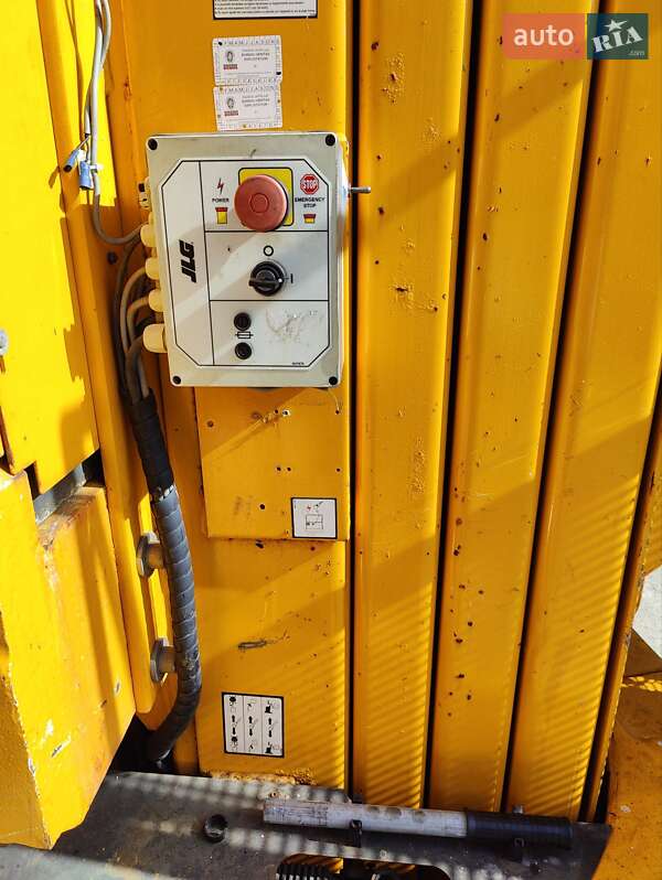 Подъемник телескопический JLG Toucan 1100 2006 в Виннице