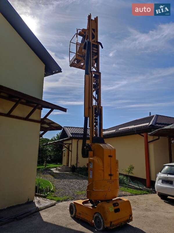 Подъемник телескопический JLG Toucan 1100 2006 в Виннице