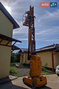 Підйомник телескопічний JLG Toucan 1100 2006 в 