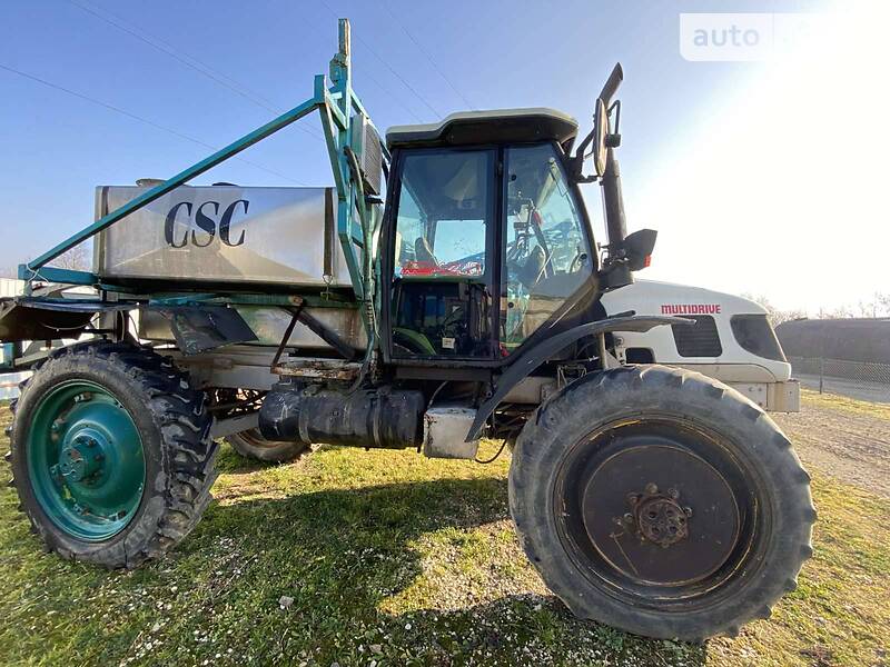 John Deere 1010