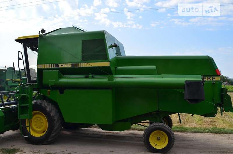 Інша спецтехніка John Deere 1065 1986 в Іваничах