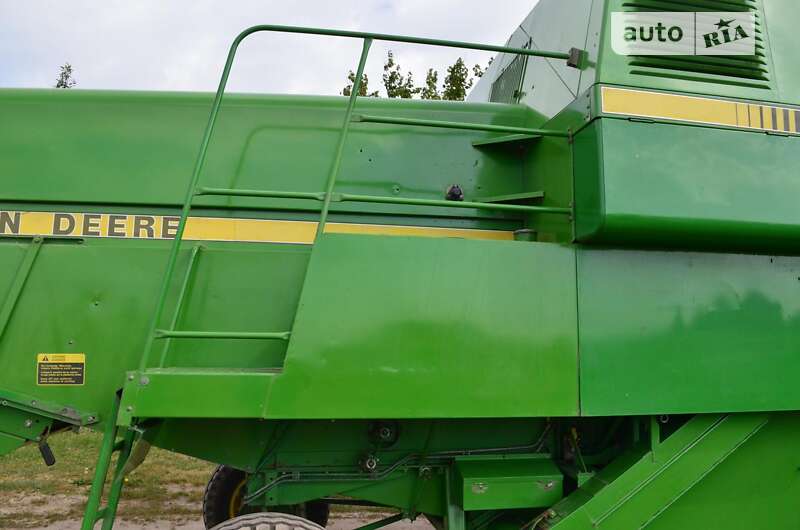 Інша спецтехніка John Deere 1065 1986 в Іваничах