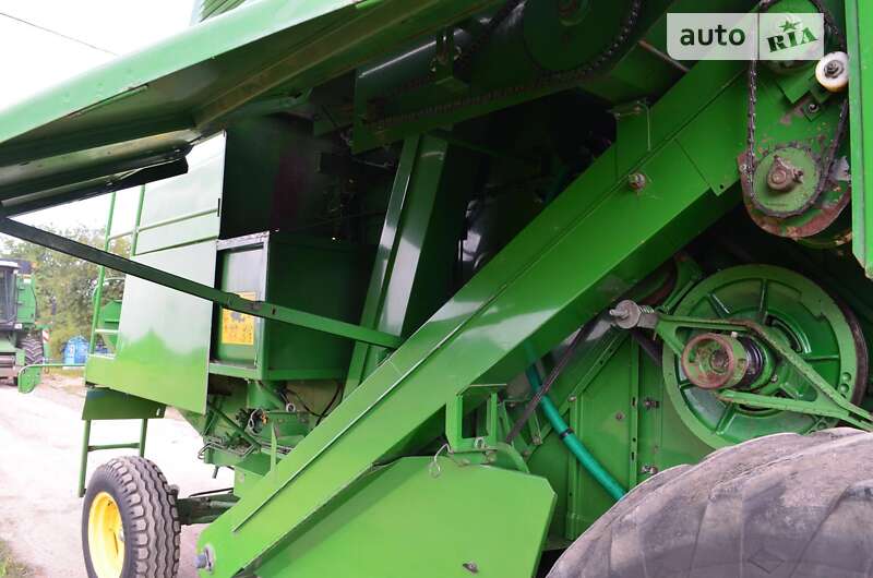 Інша спецтехніка John Deere 1065 1986 в Іваничах