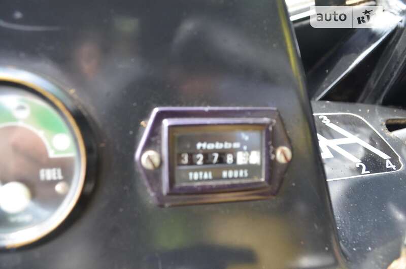 Інша спецтехніка John Deere 1065 1986 в Іваничах