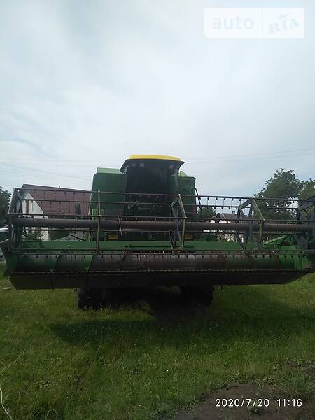 John Deere 1085 SVIGII KLIMA