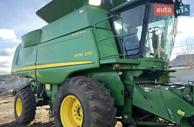 Інша спецтехніка John Deere 1210G 2008 в Умані