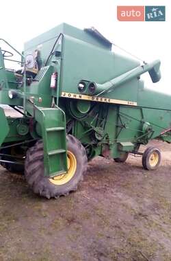 Інша спецтехніка John Deere 1210G 1973 в Рава-Руській