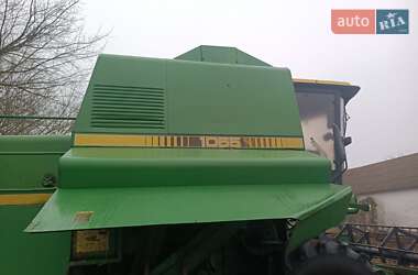 Другая спецтехника John Deere 1210G 1989 в 