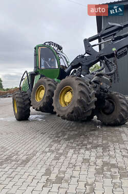 Другая спецтехника John Deere 1210G 2016 в Ковеле