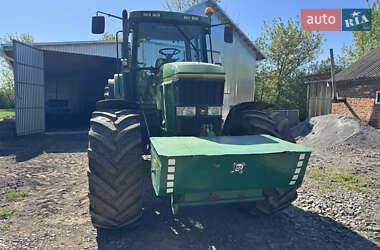 Другая спецтехника John Deere 1210G 1994 в Маньковке