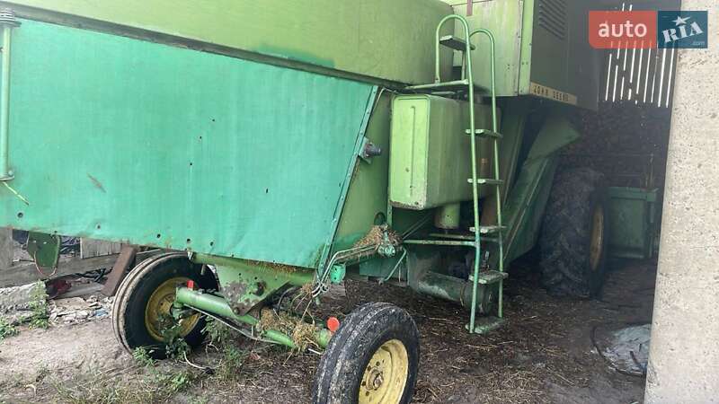 Другая спецтехника John Deere 1210G 1982 в Луцке