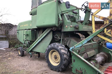 Другая спецтехника John Deere 1210G 1966 в Ровно Другая спецтехника John Deere 1210G 1966 в Ровно