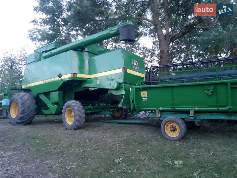 Другая спецтехника John Deere 1210G 1996 в Коломые