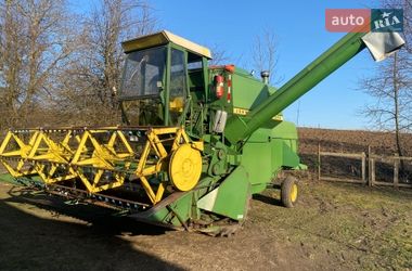 Інша спецтехніка John Deere 1210G 1978 в Рогатині