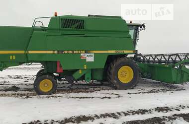 Інша спецтехніка John Deere 2256 2001 в 