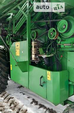 Інша спецтехніка John Deere 2256 2001 в 