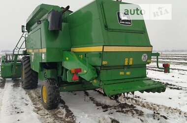 Інша спецтехніка John Deere 2256 2001 в 